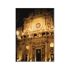Lecce Chiesa di Santa Croce